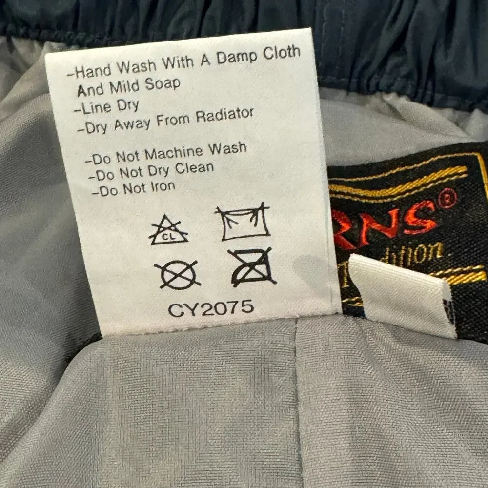 Stearns Dry Wear Pants XXL Blue Men Outdoor Hiking Casual Style 8545‎ NWOT